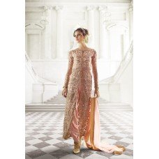 12003-B PINK ZOYA SHADES WEDDING WEAR DRESS 